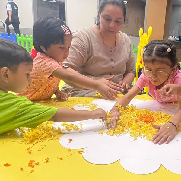 Bunts Sangha’s | Arathi Shetty International School | Borivali