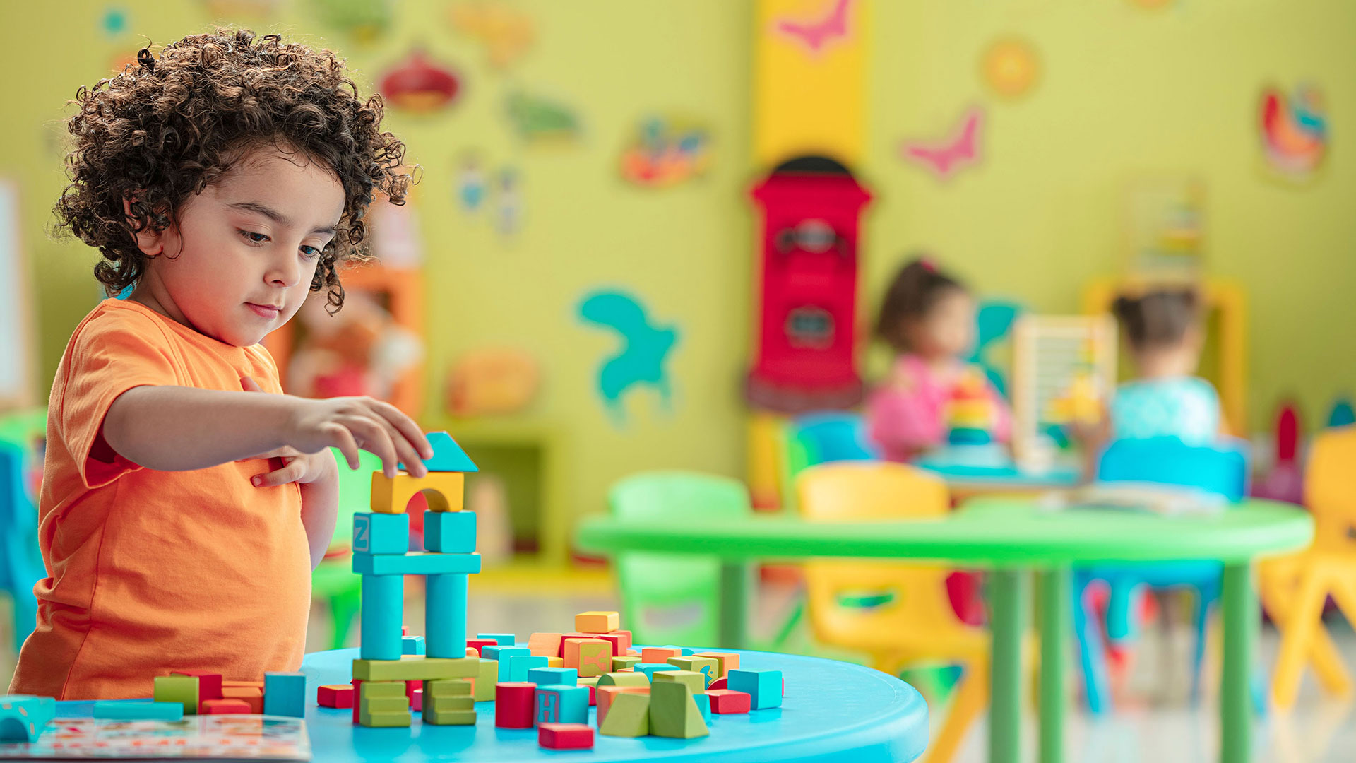 Best day care centres in borivali