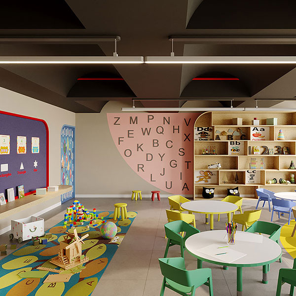 Bunts Sangha’s | Leelavati Hegde International School | Borivali